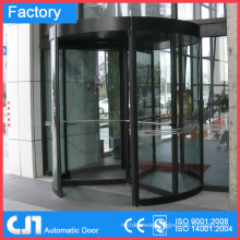 3 & 4 Wings Manual Revolving Door